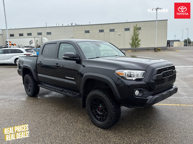 2022 Toyota Tacoma in Cars & Trucks in Red Deer