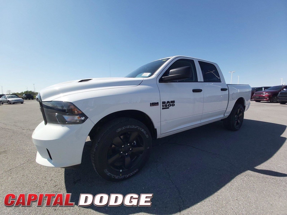 2022 Ram 1500 Classic NIGHT EDITION