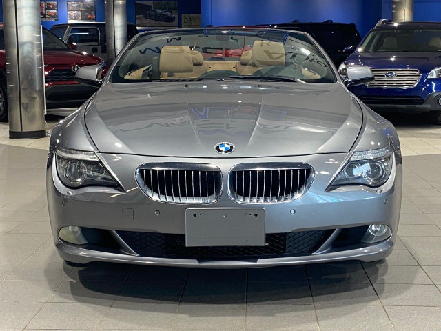 2010 BMW 6 Series in Cars & Trucks in Winnipeg - Image 2