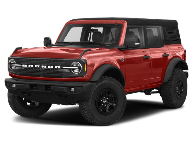 2023 Ford Bronco Wildtrak ** COMING SOON ** in Cars & Trucks in Ottawa