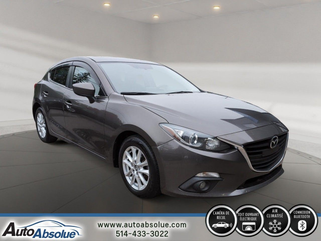 2015 Mazda 3 SportGS in Cars & Trucks in Laval / North Shore - Image 2