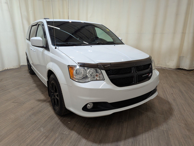 2018 Dodge Grand Caravan CVP/SXT No Accidents | Leather | Rea... in Cars & Trucks in Calgary - Image 2