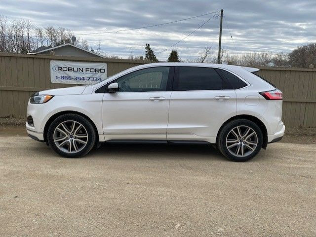 2019 Ford Edge Titanium in Cars & Trucks in Winnipeg - Image 2