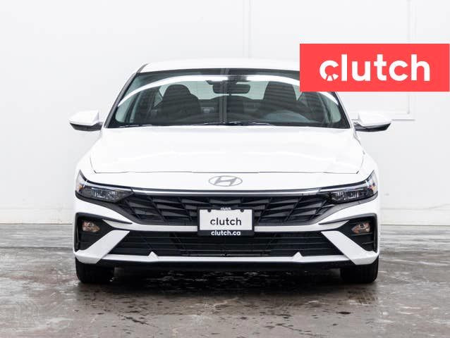 2024 Hyundai Elantra Essential w/ Apple CarPlay & Android Auto,  in Cars & Trucks in Ottawa - Image 2