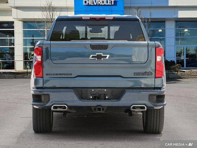 2024 Chevrolet Silverado 1500 High Country in Cars & Trucks in Oshawa / Durham Region - Image 4