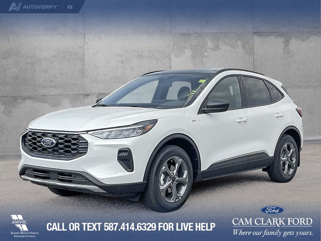 2025 Ford Escape ST-Line in Cars & Trucks in Calgary