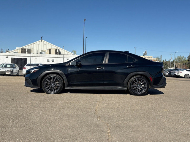 2022 Subaru WRX Sport-tech w/Eyesight - Navigation dans Autos et camions  à Ville d’Edmonton - Image 3