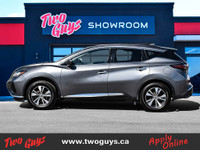 2021 Nissan Murano S Gun Metallic *BLUETOOTH*, *CLEAN CARFAX REPORT*, *MARKET VALUE PRICING*, *LANE... (image 5)