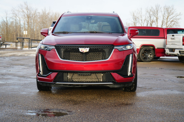2020 Cadillac XT6 Sport in Cars & Trucks in Red Deer - Image 2