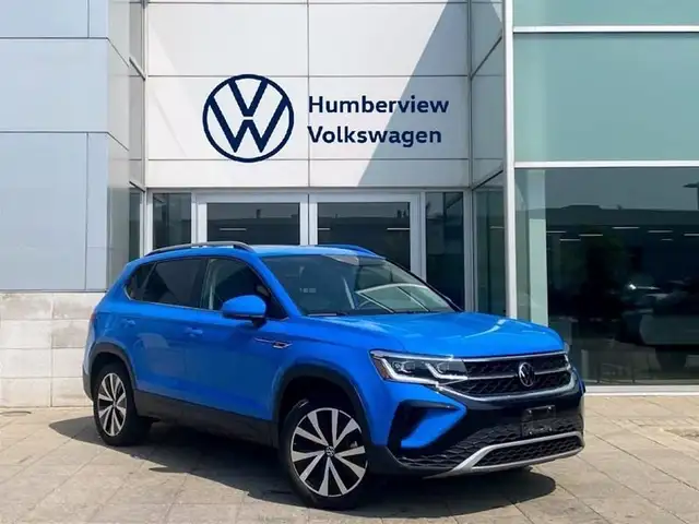 2023 Volkswagen Taos Highline in Cars & Trucks in Mississauga / Peel Region - Image 2