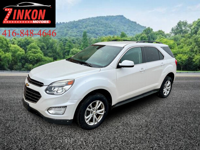 2017 Chevrolet Equinox LT | AWD | BACK-UP CAM | HEATED SEATS | P in Cars & Trucks in Oshawa / Durham Region