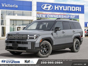 2025 Hyundai Santa Fe XRT