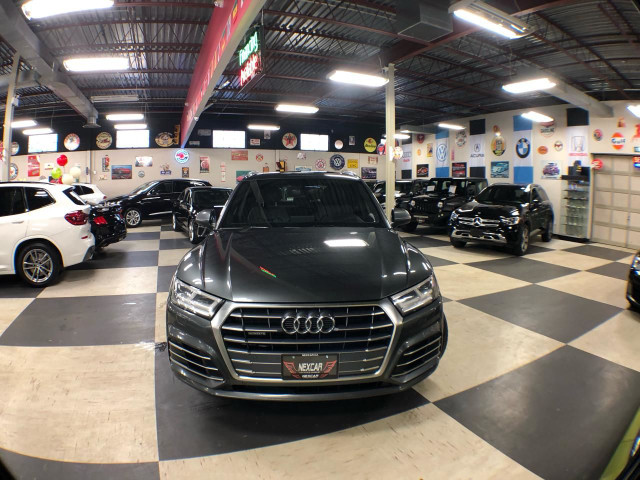 2018 Audi Q5 PROGRESSIV S-LINE AWD LEATHER PAN/ROOF NAV CAMERA in Cars & Trucks in City of Toronto - Image 2