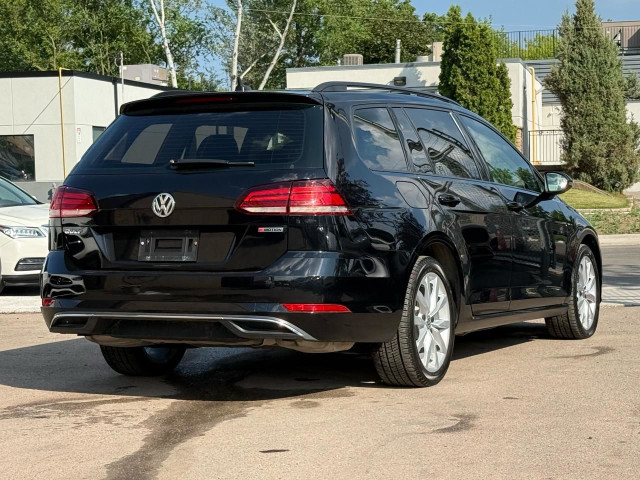 2019 Volkswagen Golf SportWagen DSG 4MOTION in Cars & Trucks in Oakville / Halton Region - Image 3