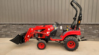 2023 TYM T224 HST Sub-Compact Tractor