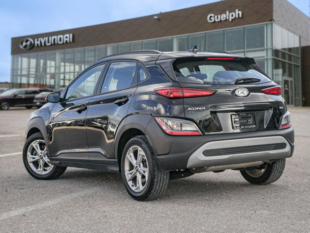 2022 Hyundai Kona Preferred 2.0L AWD | Heated Steering Wheel in Cars & Trucks in Guelph - Image 4