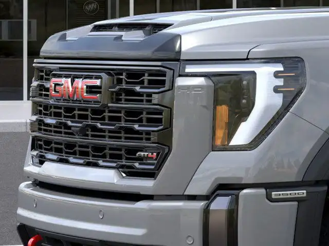 2025 GMC Sierra 3500HD Crew Cab AT4 in Cars & Trucks in Edmonton - Image 14