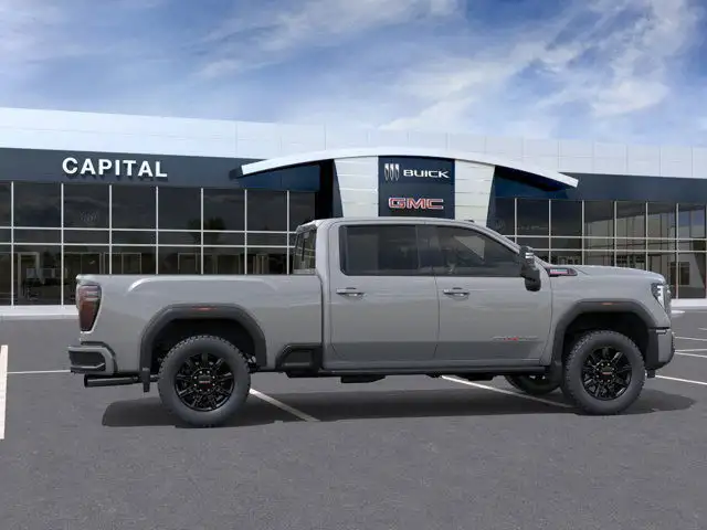 2025 GMC Sierra 3500HD Crew Cab AT4 in Cars & Trucks in Edmonton - Image 7