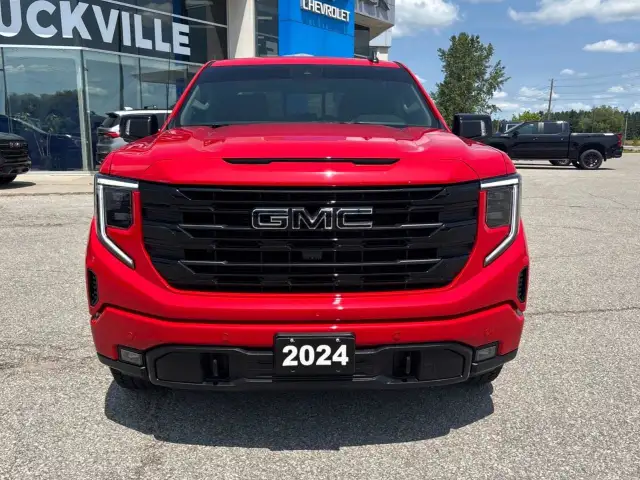 2024 GMC Sierra 1500 Elevation ONE OWNER // PURCHASED HERE //... in Cars & Trucks in Barrie - Image 7