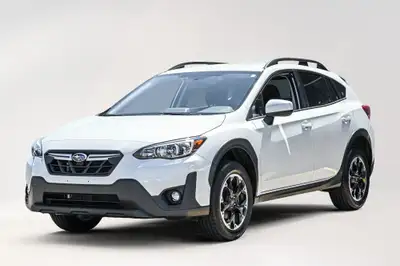 Nouvel Arrivage! La Subaru Crosstrek Touring 2023 est un VUS compact à la fois robuste et raffiné, i...