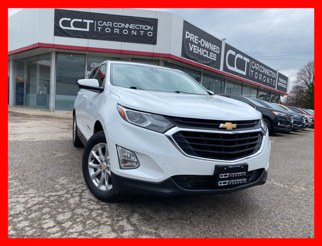 2021 Chevrolet Equinox LT AWD *BACKUP CAM/CARPLAY/BLUETOOTH/ALLO in Cars & Trucks in London