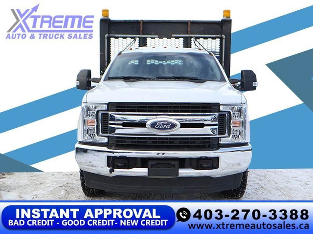 2018 Ford F-350 Super Duty XLT - NO FEES! in Cars & Trucks in Calgary - Image 2