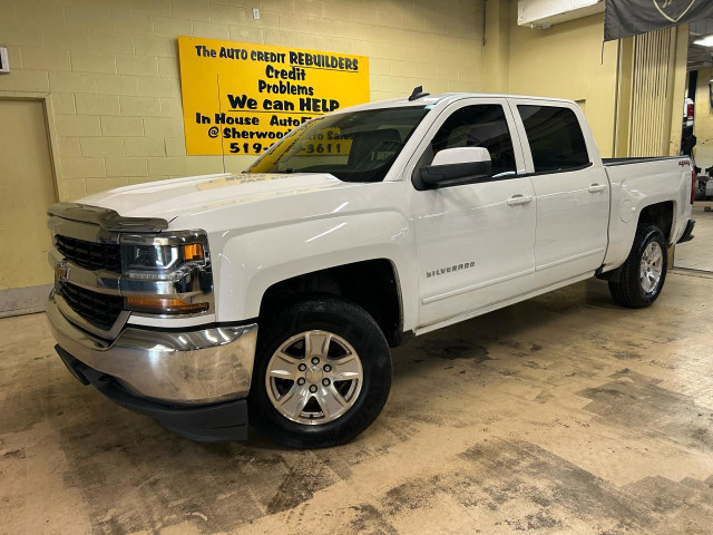 2018 Chevrolet Silverado 1500 LT in Cars & Trucks in Windsor Region