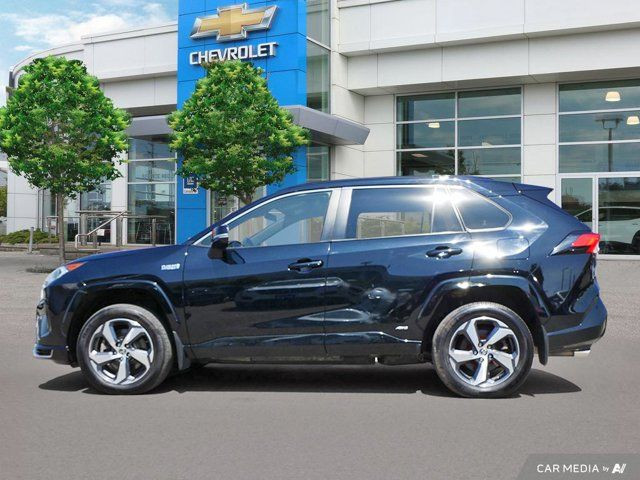 2021 Toyota RAV4 Prime SE in Cars & Trucks in Oshawa / Durham Region - Image 3