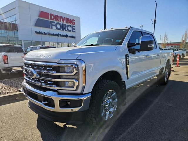 2023 Ford Super Duty F-250 SRW LARIAT in Cars & Trucks in St. Albert