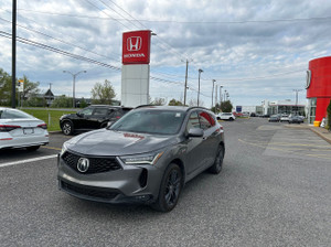 2022 Acura RDX A-Spec Package