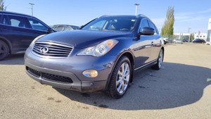 2009 Infiniti EX35 AWD 4dr