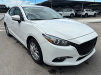 2018 MAZDA MAZDA3 SE | BLUETOOTH FEATURES INCLUDE: - Emergency brake assist - Tire pressure monitori... (image 7)