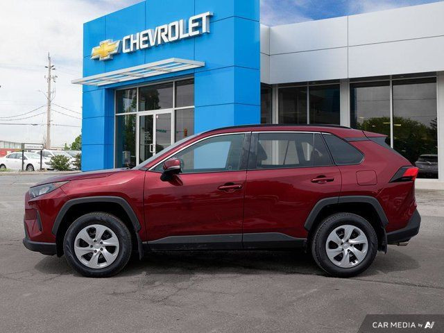 2020 Toyota RAV4 LE | One Owner | Accident Free | Heated Seats in Cars & Trucks in Windsor Region - Image 3