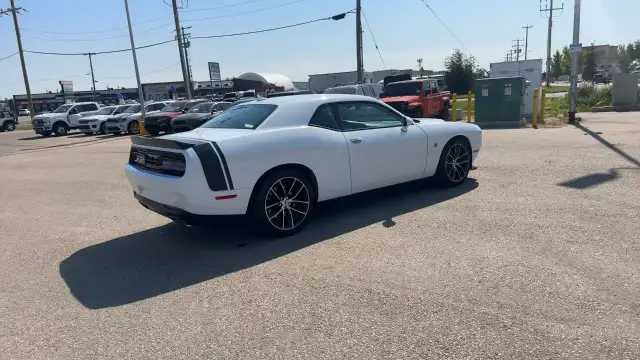 2018 Dodge Challenger63860190696705124