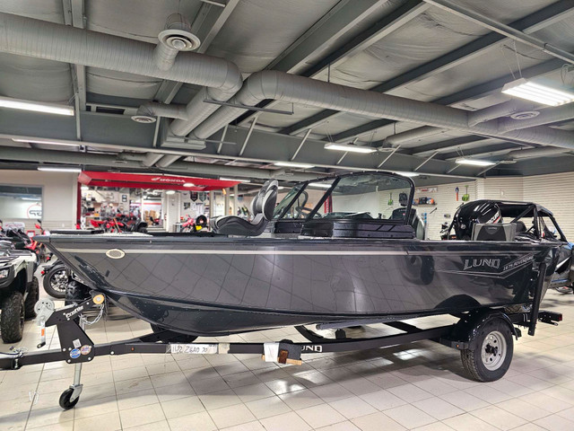 2024 Lund 1675 ADVENTURE SPORT SAVE $19,000 in Powerboats & Motorboats in Grande Prairie - Image 3