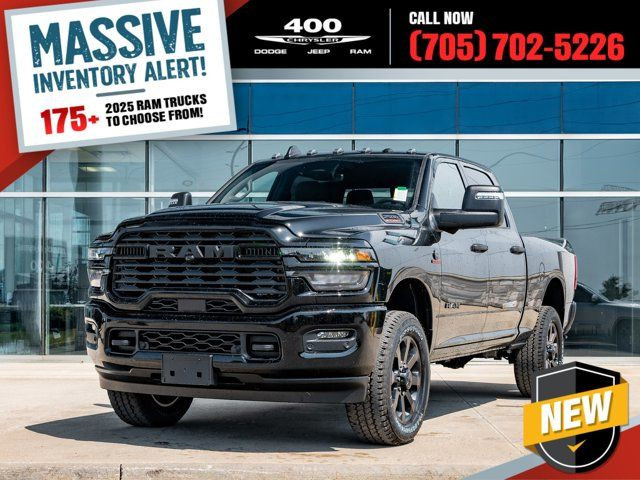 2025 Ram 2500 Big Horn in Cars & Trucks in Barrie