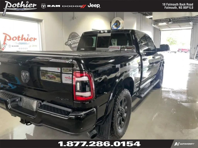  2022 Ram 2500 Laramie - Leather Seats - Heated Seats in Cars & Trucks in Bedford - Image 3