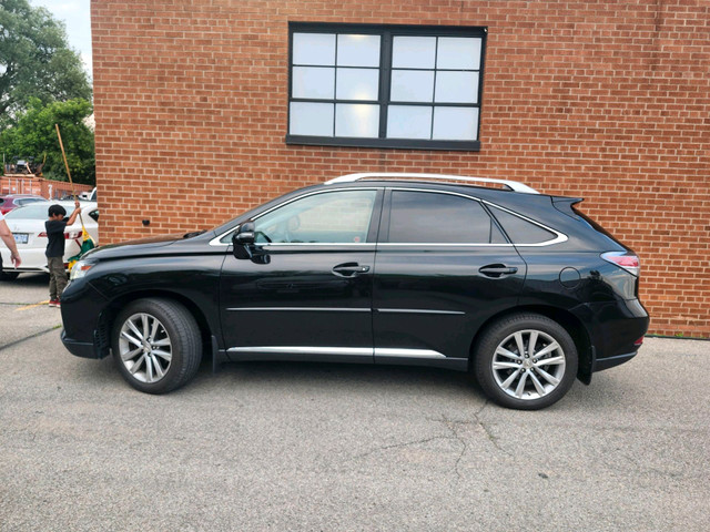 2015 Lexus RX 350 AWD 4dr Sportdesign in Cars & Trucks in Oakville / Halton Region - Image 2