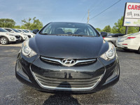 2015 HYUNDAI ELANTRA ! COMES FULLY CERTIFIED , VERY CLEAN , GREAT FUEL MILAGE Welcome to CARS IN LOB... (image 7)