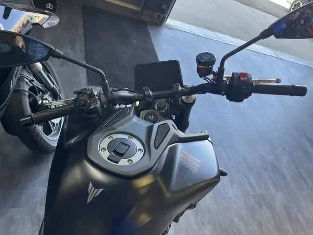 2025 Yamaha MT-09 - ADIOS TO SUMMER SALE! in Sport Bikes in Medicine Hat - Image 4