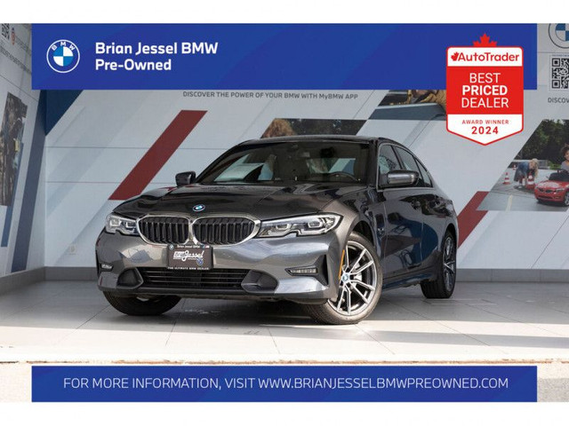 2022 BMW 3 Series 330e xDrive Plug-In Hybrid in Cars & Trucks in Vancouver