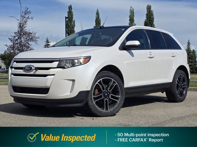 2014 Ford Edge SEL in Cars & Trucks in Grande Prairie