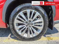 Check out this 2023 Toyota Highlander Hybrid Limited AWD with 55,933 KMS, finished in a sleek Red ex... (image 5)