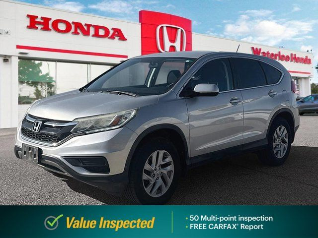 2015 Honda CR-V SE in Cars & Trucks in Kitchener / Waterloo