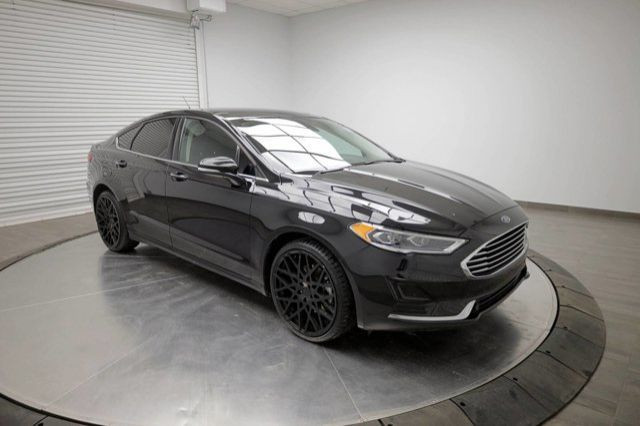2020 Ford Fusion Energi SEL in Cars & Trucks in Calgary