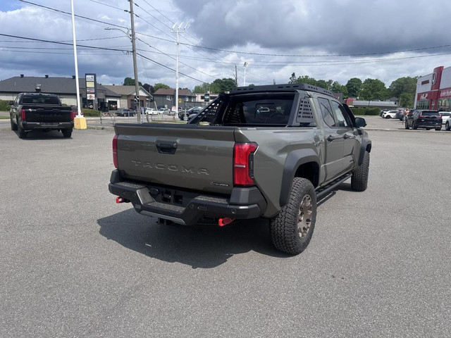**TOYOTA**TACOMA**2025**TRAIL HUNTER**DISPONIBLE MAINTENANT** in Cars & Trucks in Laurentides - Image 4