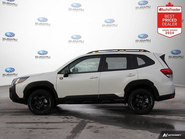 2025 Subaru Forester Wilderness in Cars & Trucks in Hamilton - Image 2