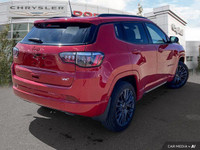 The 2023 Jeep Compass Limited (RED) Edition is a special variant that combines the upscale features... (image 5)