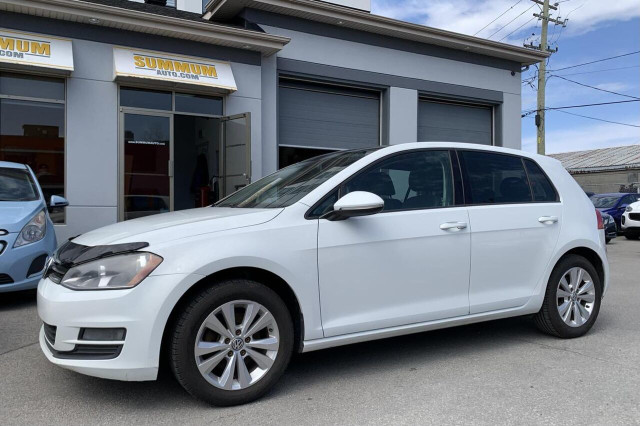 2015 Volkswagen Golf in Cars & Trucks in Laval / North Shore - Image 2