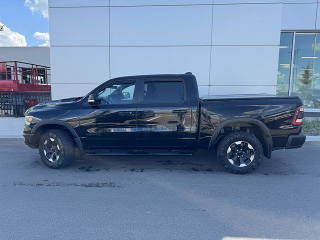 2022 Ram 1500 Rebel in Cars & Trucks in St. Albert - Image 2